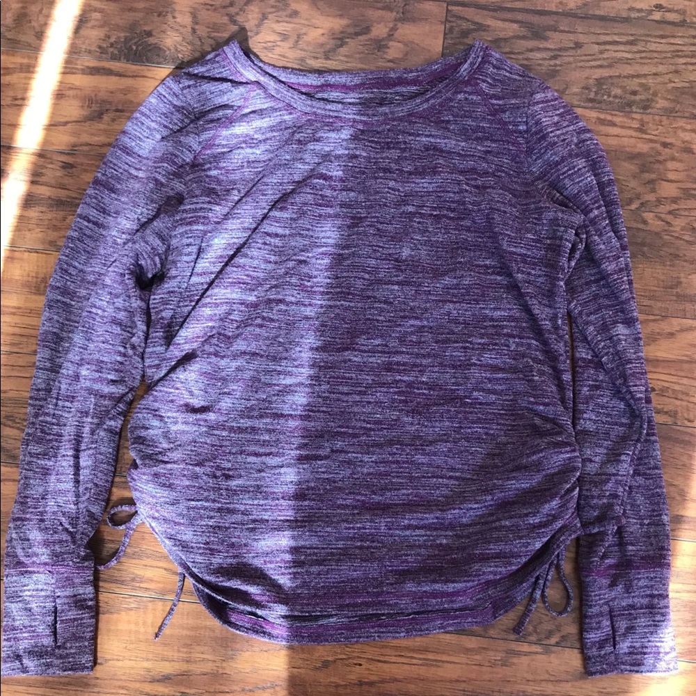 Active top